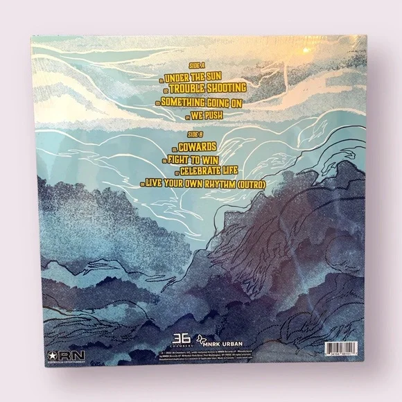 Vinyl - RZA Presents: Bobby Digital and the Pit of Snakes Album - Picture 2 of 2